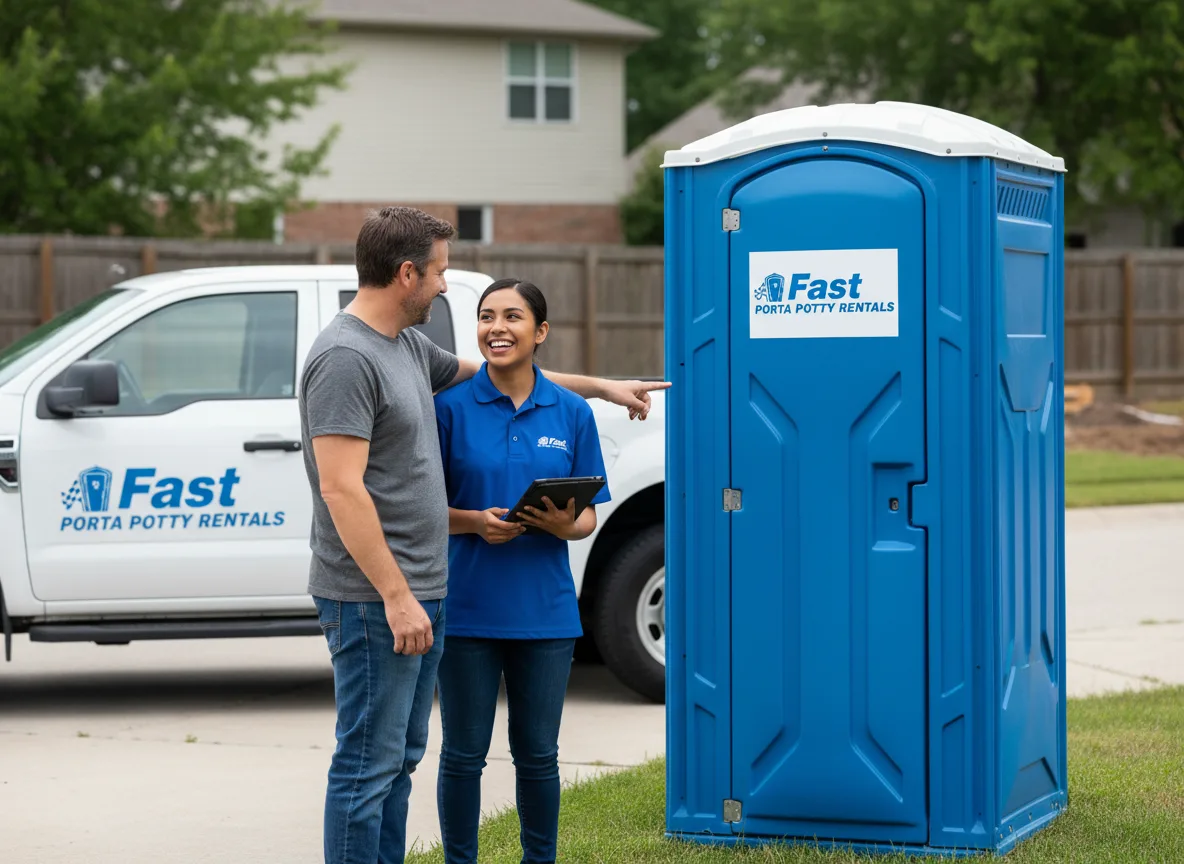 Standard Porta Potty Rentals Randall, MN FAQs